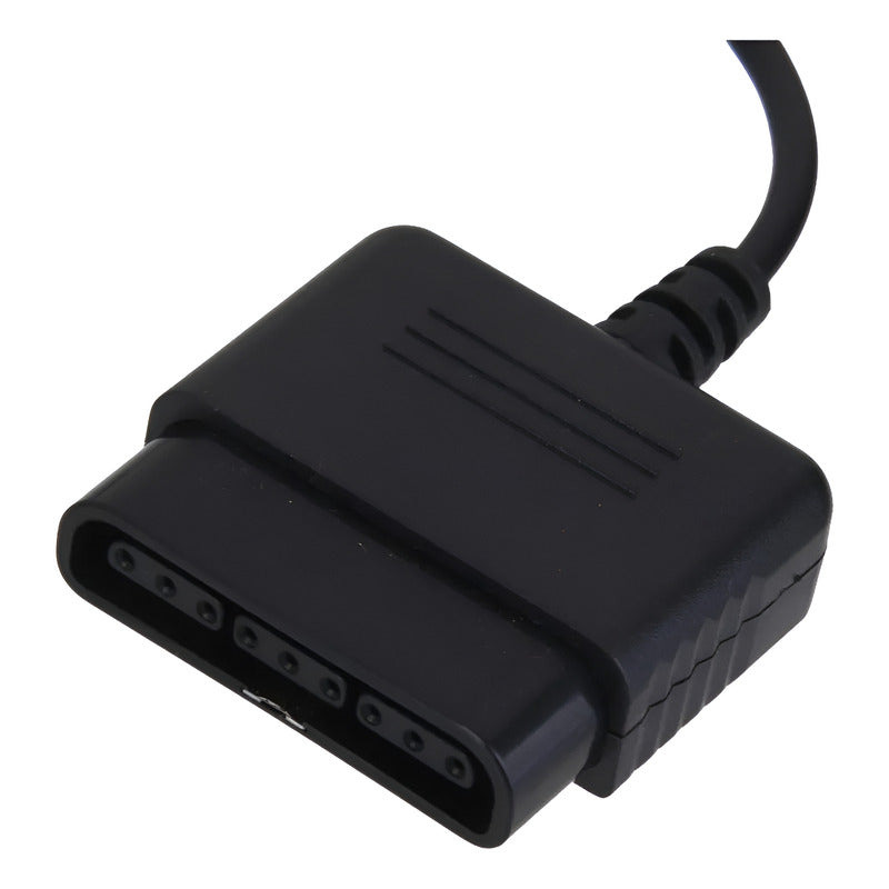 Adaptador Control Convertidor Usb Compatible Con Ps2 Pc Ps3