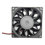 Ventilador Fan Cooler Sa240925bu 24v 92x25mm 2 Pin 9225 Negro
