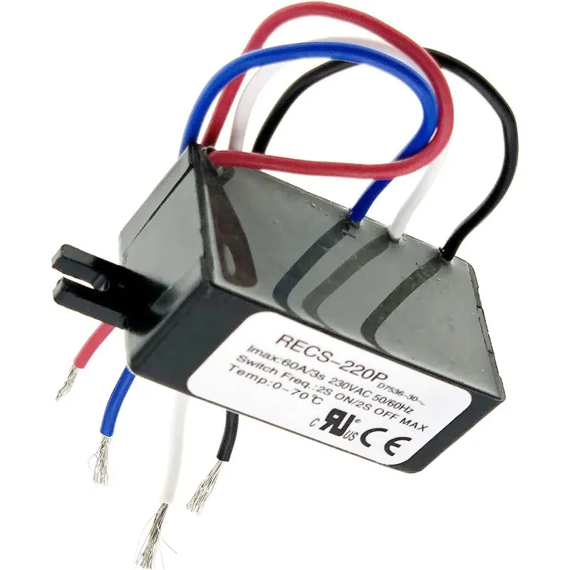 Interruptor Centrifugo Electronico Recs-220p Para Motores