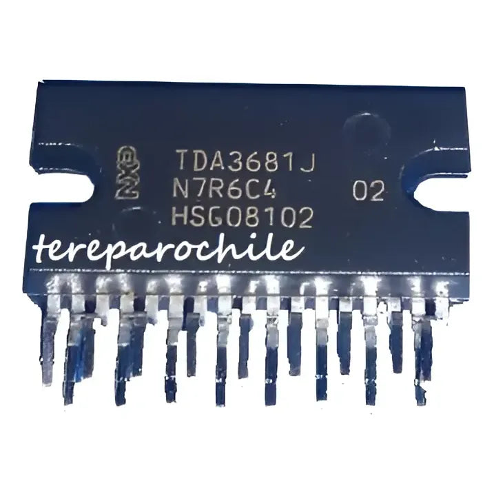 Tda3681j Tda3681 3681j