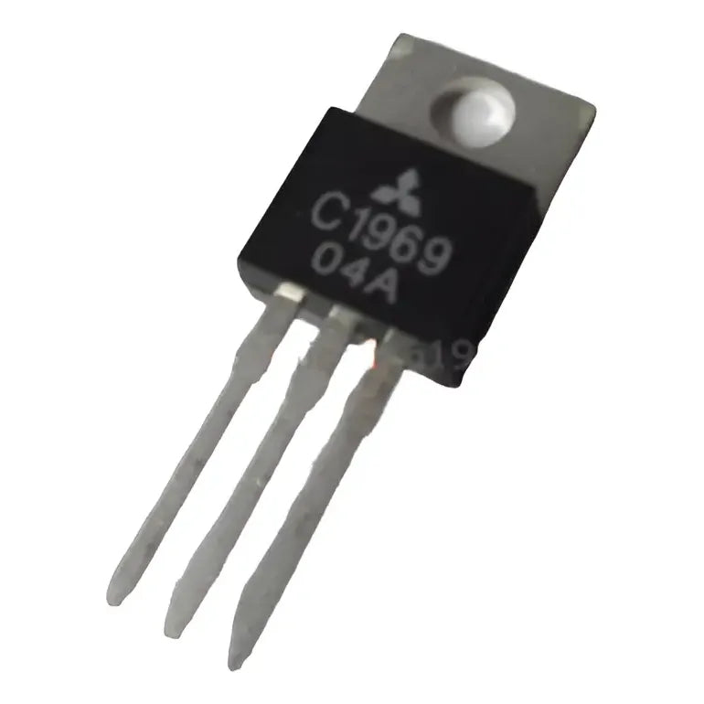 Transistor Para Mitsubishi 2sc1969 C1969 Rf To-220 Epitax