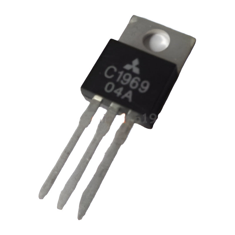 Transistor Para Mitsubishi 2sc1969 C1969 Rf To-220 Epitax