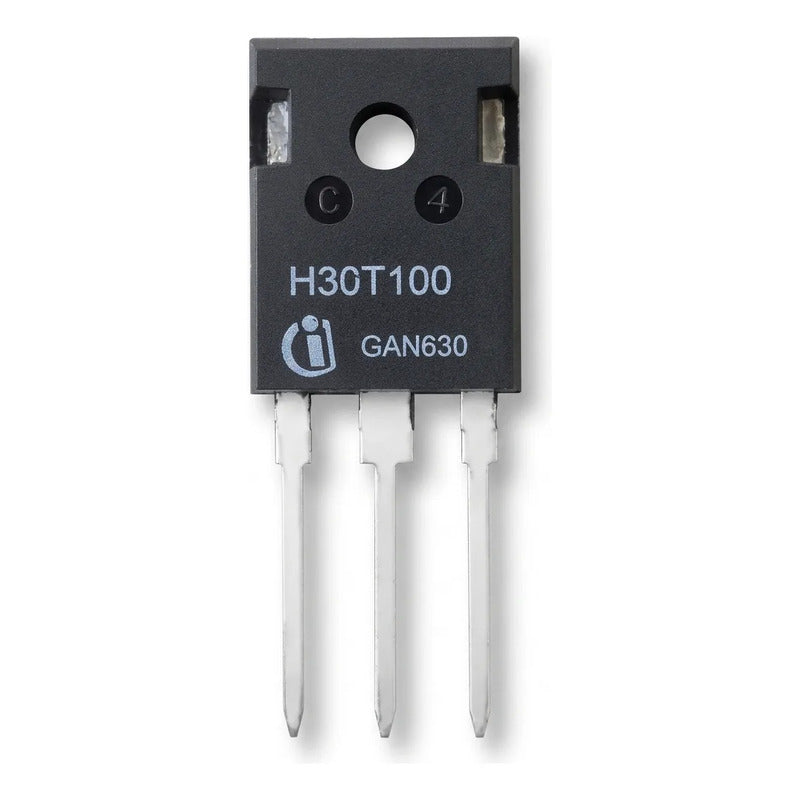 Transistor Mosfet Igbt H30t100 1000v 30a