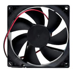 Ventilador Fan Cooler Hc9225hs Dc 24v 92x25mm 9225
