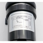 Calefactor Calentador Agua Para Generador Diesel 2000w 220v