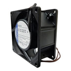 Ventilador Fan Cooler 8556n 220v 80x80x38mm 8cm 8038 Negro