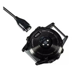 Cable Carga Para Garmin Fenix 5 5s 5x Plus Forerunner 935 Negro