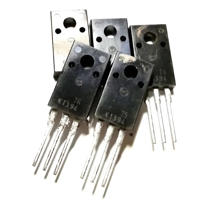 Transistor K1394 2sk1394 Fuera De Circulacion