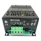 Mantenedor Y Cargador Inteligente De Batería Bcc6a 12v Dc