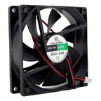 Ventilador Fan Cooler Hc9225hs Dc 24v 92x25mm 9225