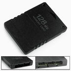 Memory Card 128mb Para Playstation 2