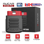 Scanner Automotriz Thinkcar Mucar Bt200 Pro Multimarcas