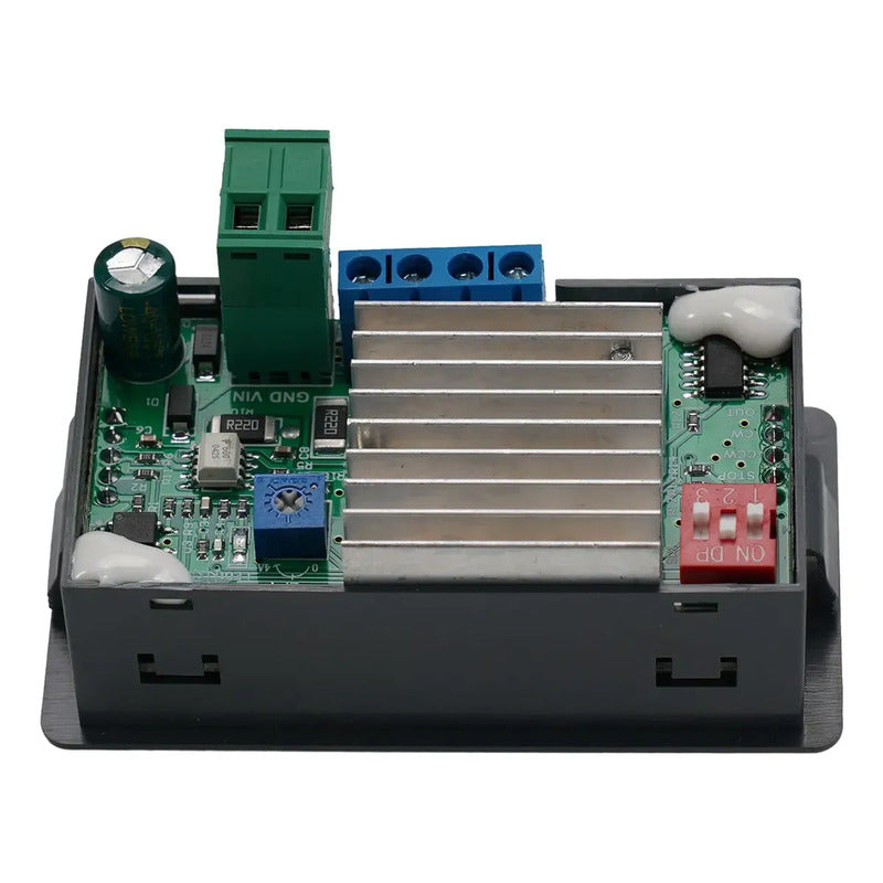 Driver Controlador Motor Paso A Paso 10-30v 4a Cnc Zk-smc02