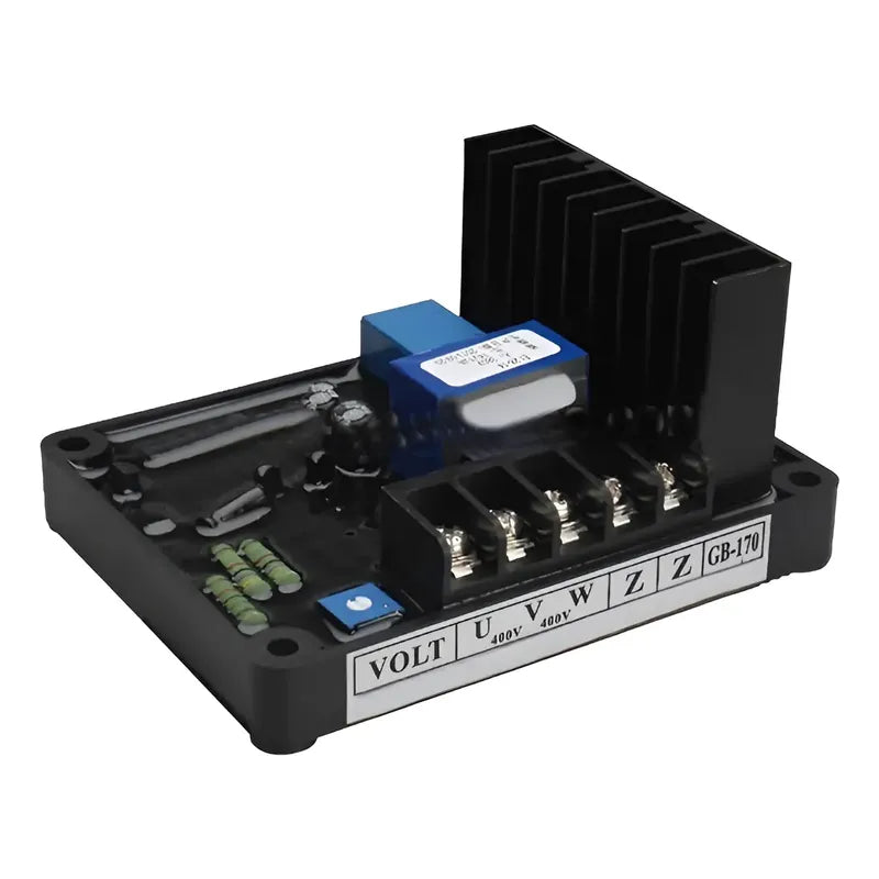 Regulador Voltaje Avr Gb-170 Gb170
