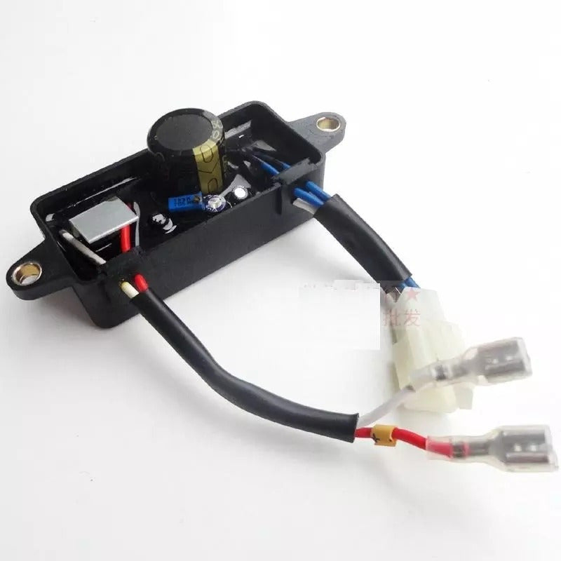 Regulador Voltaje Avr Monofásico 1-3kw Ec2500 Tt08b-3e Tereparochile