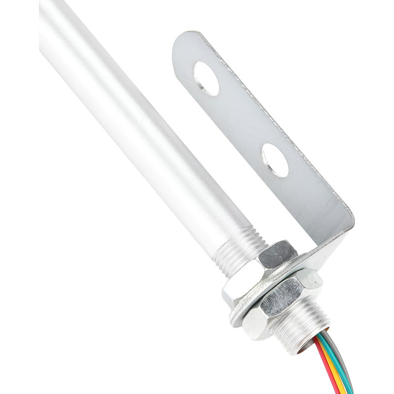 Torre Baliza Industrial + Sonido Luz Roja Amarilla Verde 24v