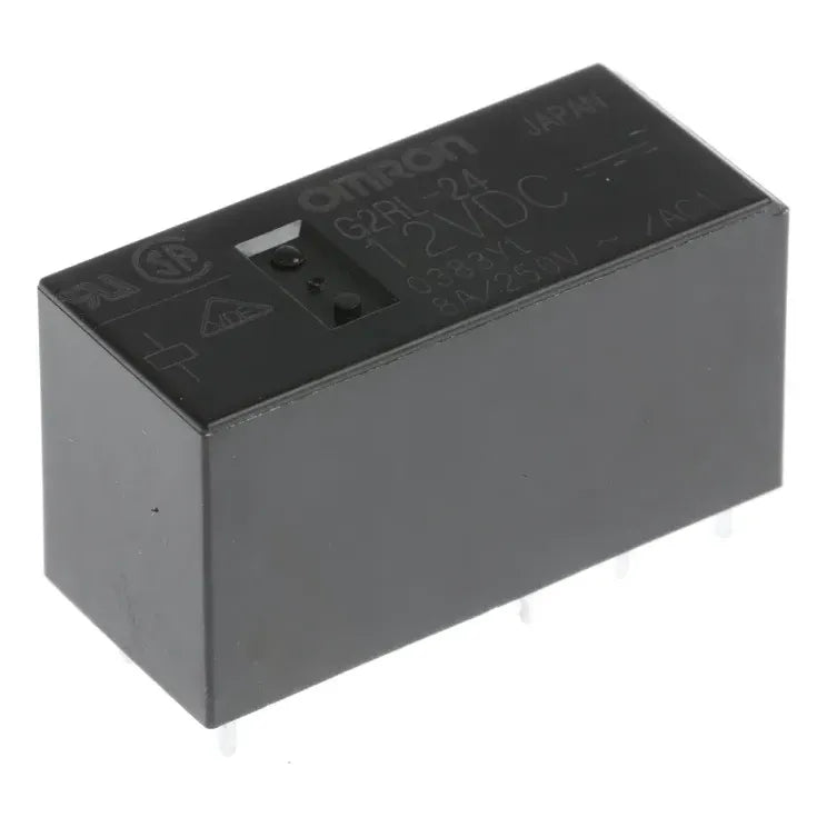 Relay Rele G2rl-24 Bobina 12v Dc 8a