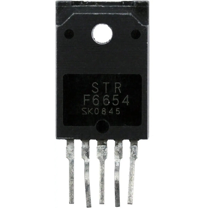 Circuito Integrado Str-f6654 F6654
