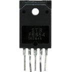 Circuito Integrado Str-f6654 F6654