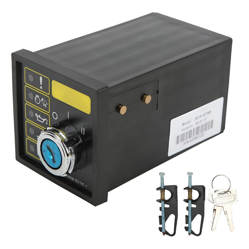 Modulo De Control Para Generador Genset 501k-stm8 12v 24v