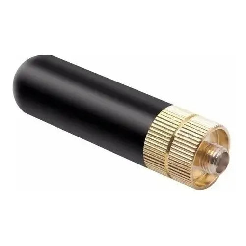 Antena Rf Corta Srh805s Sma-f Para Baofeng Kenwood Puxing