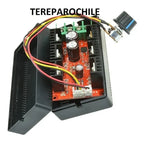 Controlador Velocidad Motor Pwm 10v A 50v 40a 2000w Dc