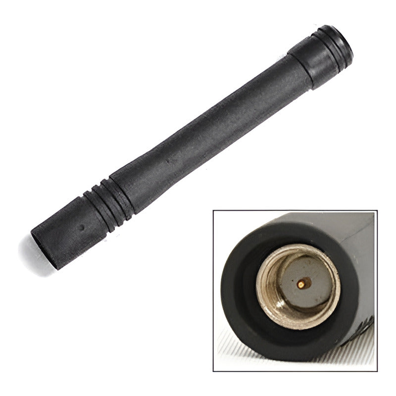 Antena Stubby Vhf Para Radio Vertex  Vx150 Vx151 Vx152 Vx160
