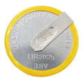 Batería Pila Recargable Lir2025 2020 De Llave Seguridad Bmw