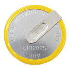 Batería Pila Recargable Lir2025 2020 De Llave Seguridad Bmw
