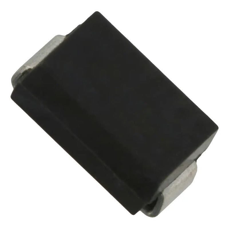 5x Gf1g Smd O Gg Sma Diodo Rectificador Superficial 400v 1a