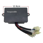 Regulador Avr Motosoldador Hj-5k25dh-6 Hj-5k25dh 14 Cables