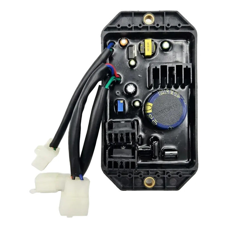 Regulador De Voltaje Avr Tt925-400