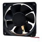 Ventilador Fan Cooler Rdh1238b 24v 120x120x38mm 12038 120cm Negro