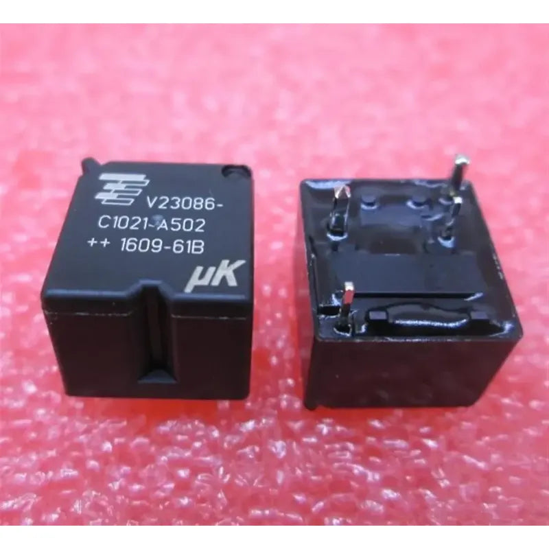 Rele Relay V23086-c1021-a502 V23086 C1021 A502 4 Pines