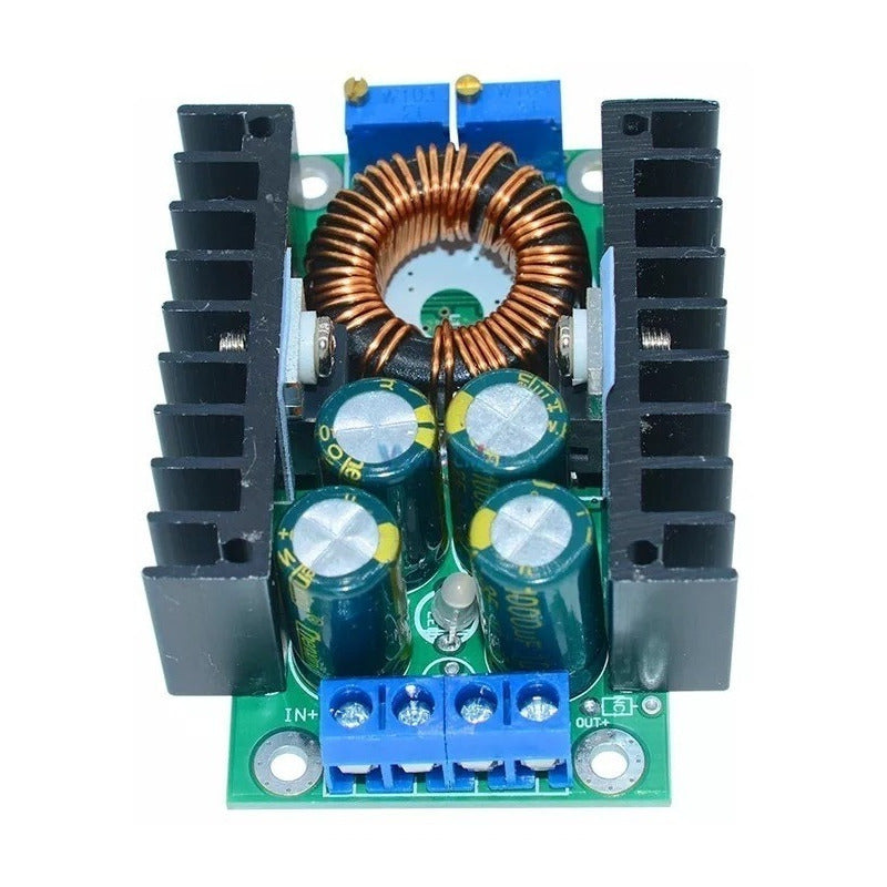 Modulo Xl4016 Step Down Dc Dc 5-40v A 1.2-35v 300w 9a Fuente