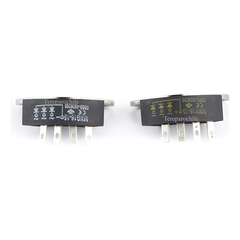 Set Puente Rectificador Generador Mxg16-15 Mxy16-15 Mxy Mxg