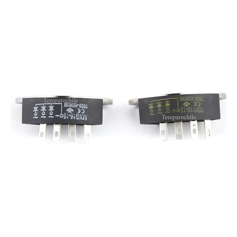 Set Puente Rectificador Generador Mxg16-15 Mxy16-15 Mxy Mxg