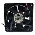 Ventilador Fan Cooler Efb1224hhe 24v 0.3a 120x38mm 3pines Negro