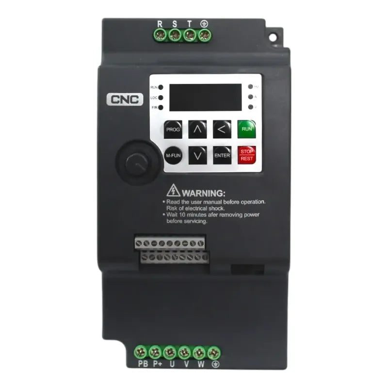 Variador De Frecuencia Cnc 4kw 0-380v 3 Fases Ist230a-t40b