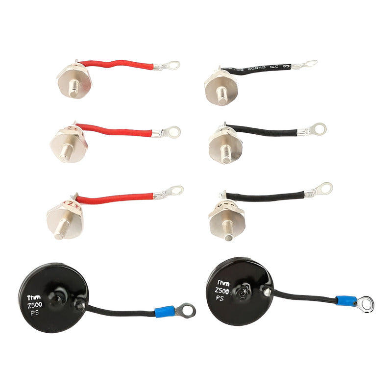 Kit Rectificadores Rsk6001 Para Alternador Cumin Stamfor