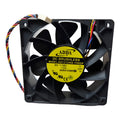 Ventilador Fan Cooler Ad1212mb-f9bgp 120x38mm 12v 4 Pines 12 Cm Negro Plástico 7