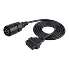Cable Adaptador Para Bmw Icom D 16pin Obdii 10pin Moto D Com