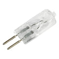 X2 Ampolletas Bipin Halogena G5.3 50w 12v 2700k