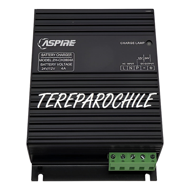 Cargador Bateria Generador Dynamo 4a 12v 24v Zh-ch2804a