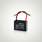 Capacitor Condensador Cbb61 450v 0.8 Uf Motor Ventilador