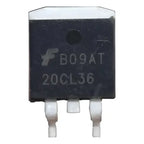 Transistor Ecu 20cl36 Para Renault 20 Cl36 20cl36 Driver