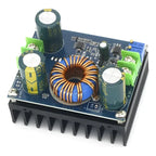 Modulo Elevador Boost 600w Dc-dc 10-60 V A 12-80 V 16a Max