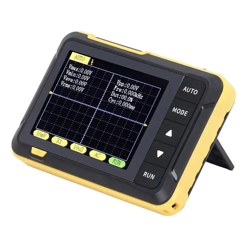 Osciloscopio Digital Portátil Dso152 Con Sonda X10 P6100
