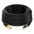 Cable De Red Cat8 50mt 40gbps 2000mhz Categoria 8 Rj45 S-ftp