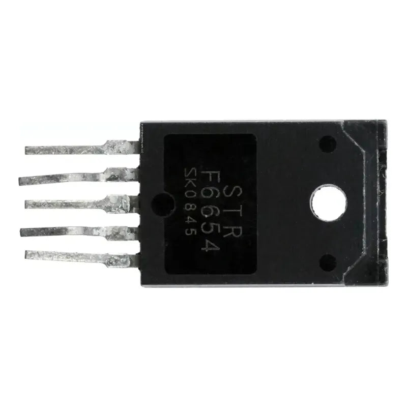 Circuito Integrado Str-f6654 F6654